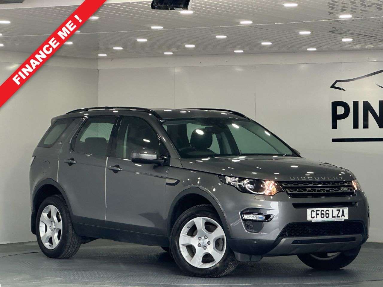 A 2016 LAND ROVER DISCOVERY SPORT 2.0 TD4 SE Tech SUV 5dr Diesel Manual 4WD Euro 6 (s/s) (5 Seat) (150 ps) A 2016 LAND ROVER DISCOVERY SPORT 2.0 TD4 SE Tech SUV 5dr Diesel Manual 4WD Euro 6 (s/s) (5 Seat) (150 ps)