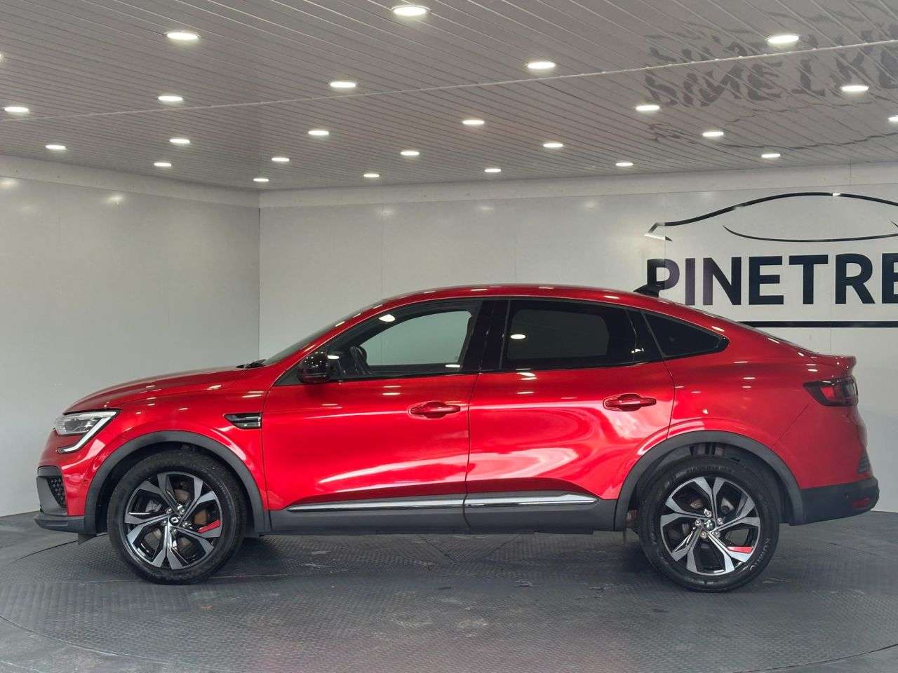 2023 RENAULT ARKANA 2023 RENAULT ARKANA