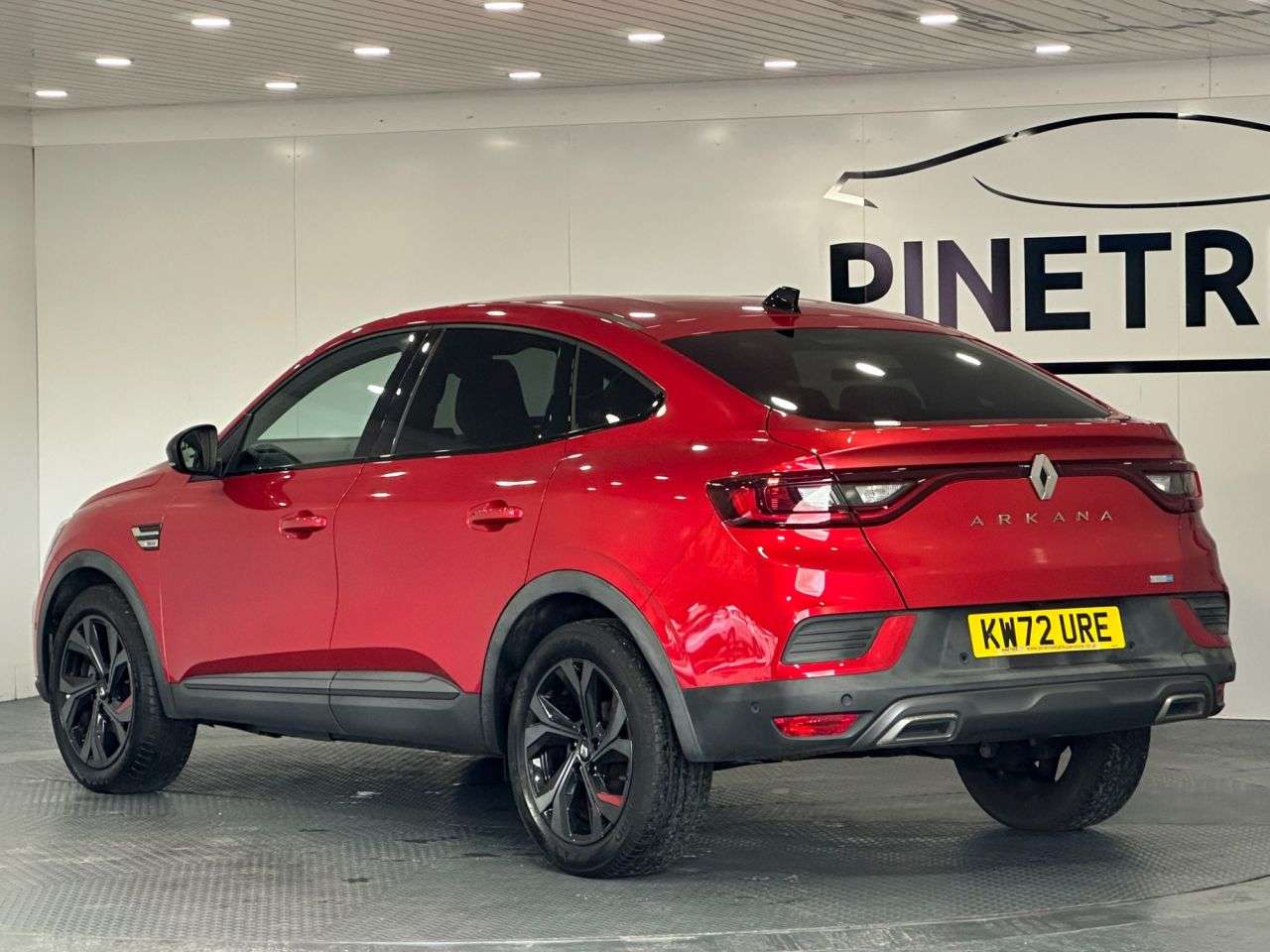 2023 RENAULT ARKANA 2023 RENAULT ARKANA