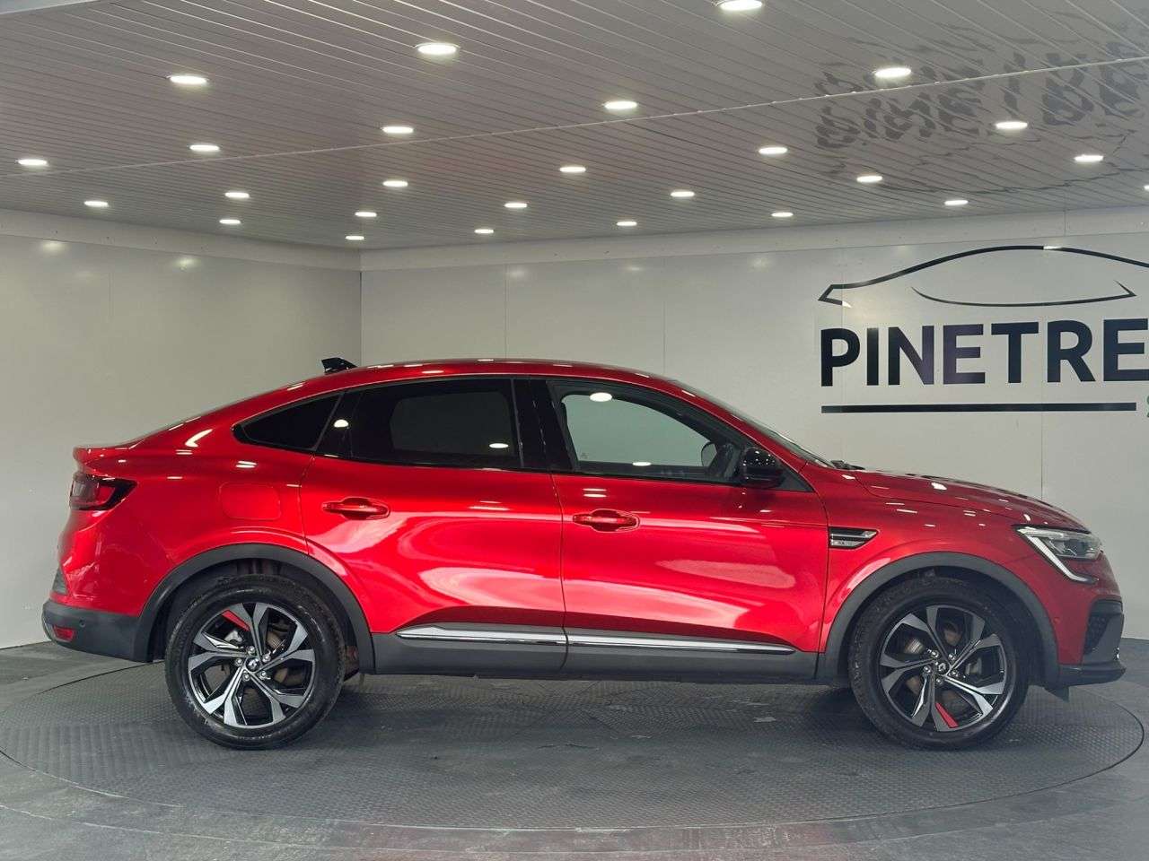 2023 RENAULT ARKANA 2023 RENAULT ARKANA