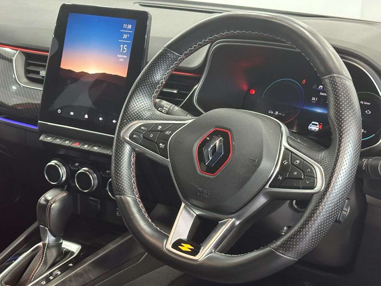 2023 RENAULT ARKANA 2023 RENAULT ARKANA