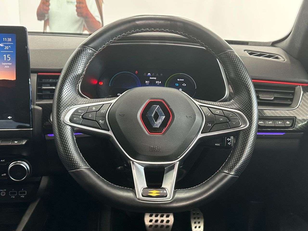 2023 RENAULT ARKANA 2023 RENAULT ARKANA