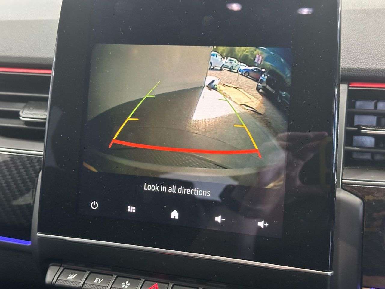 2023 RENAULT ARKANA 2023 RENAULT ARKANA