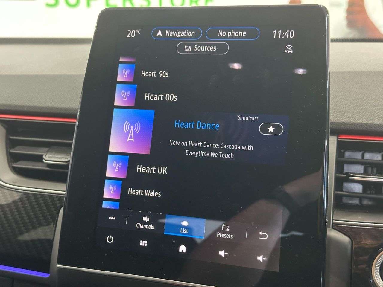 2023 RENAULT ARKANA 2023 RENAULT ARKANA