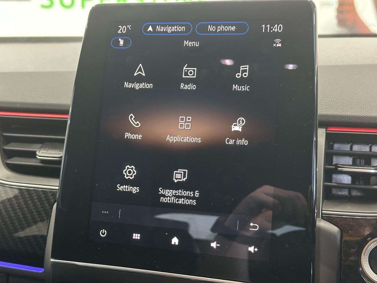 2023 RENAULT ARKANA 2023 RENAULT ARKANA
