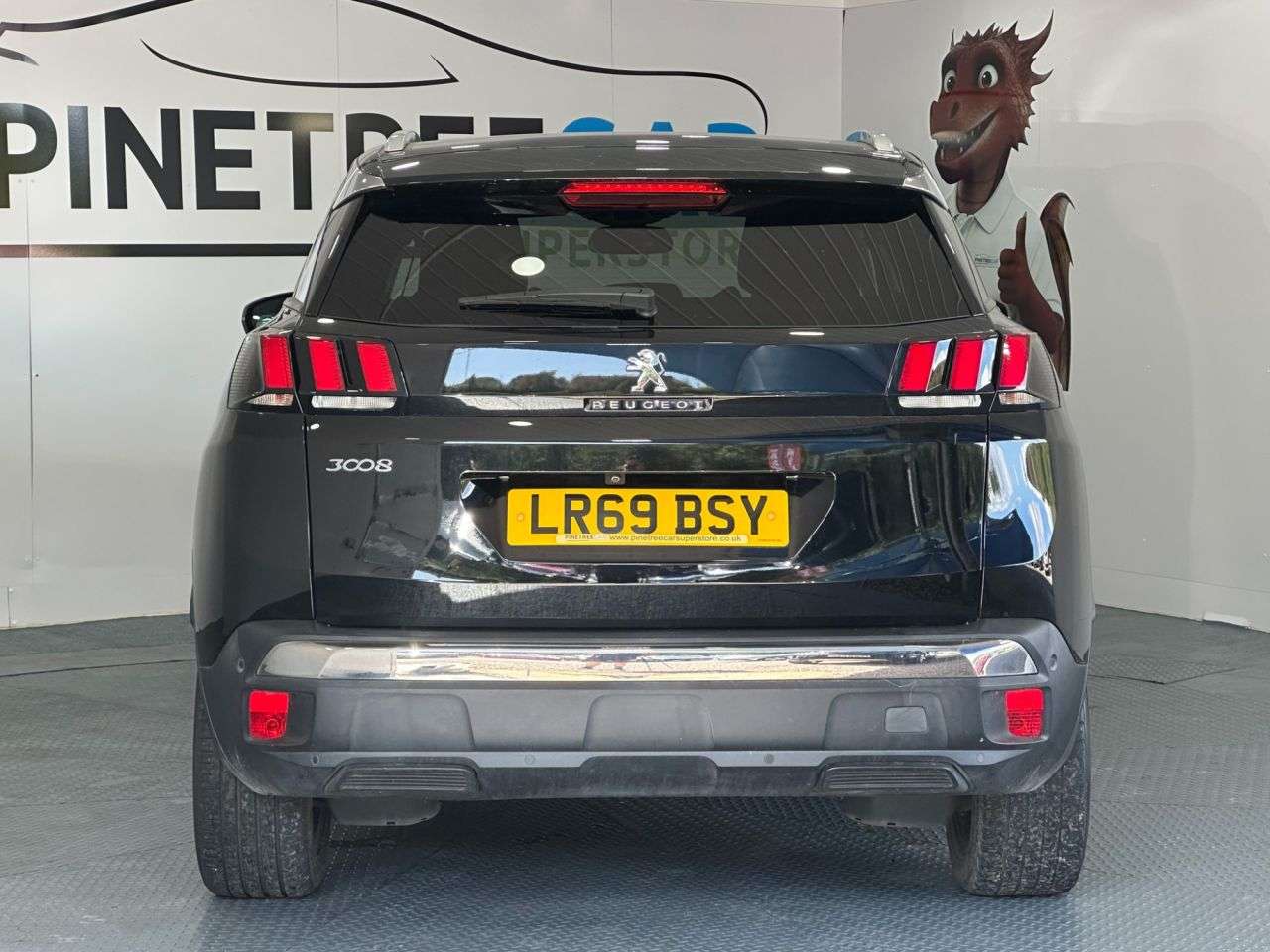2019 PEUGEOT 3008 2019 PEUGEOT 3008