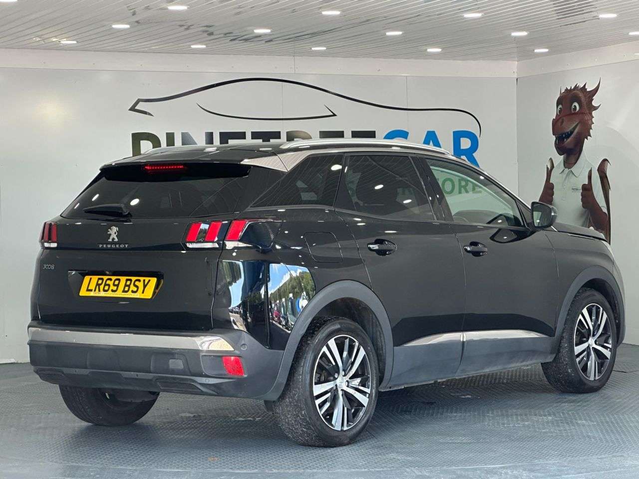 2019 PEUGEOT 3008 2019 PEUGEOT 3008