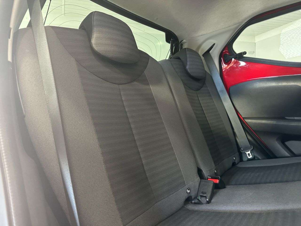 2019 TOYOTA AYGO 2019 TOYOTA AYGO