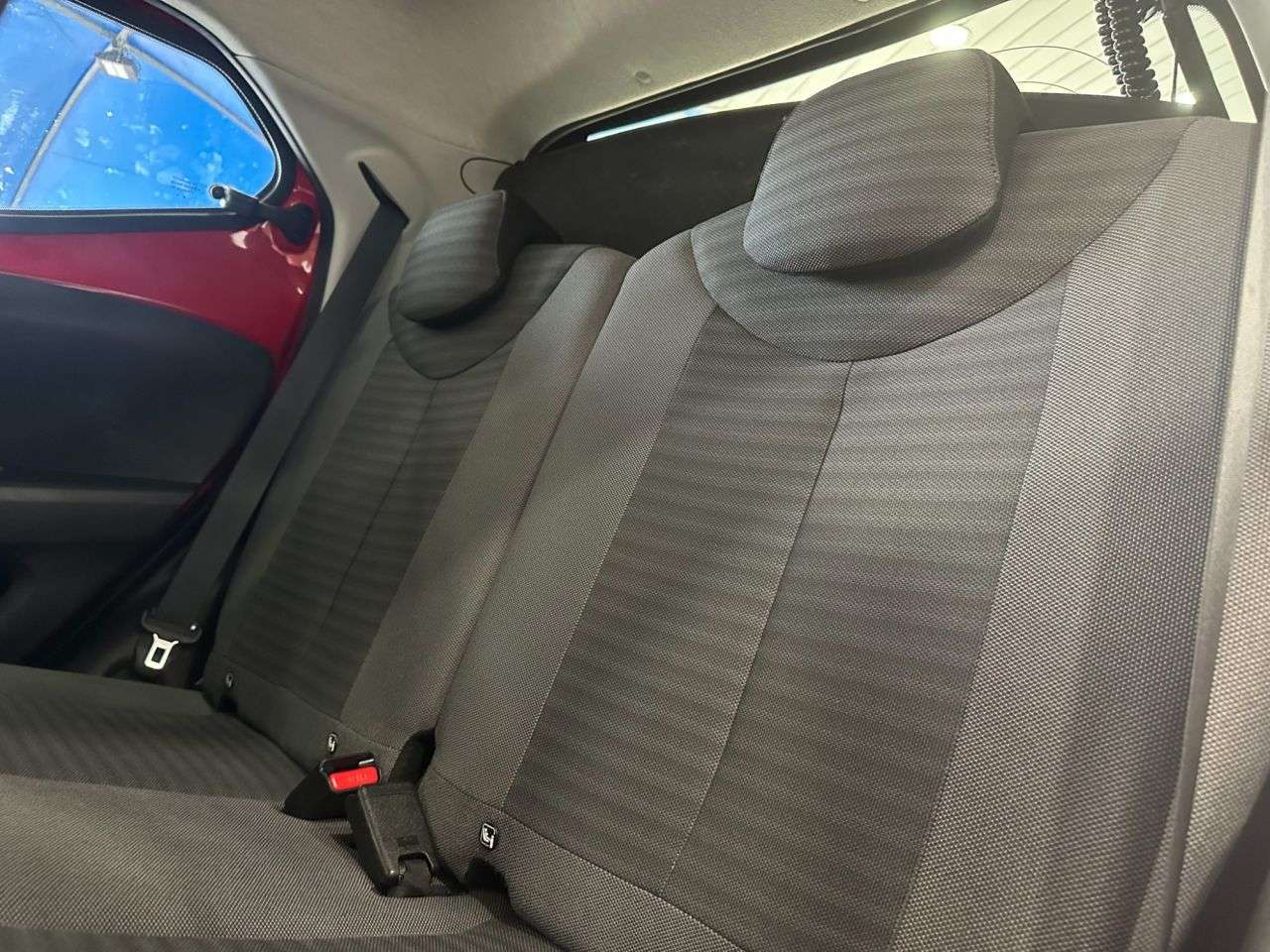2019 TOYOTA AYGO 2019 TOYOTA AYGO