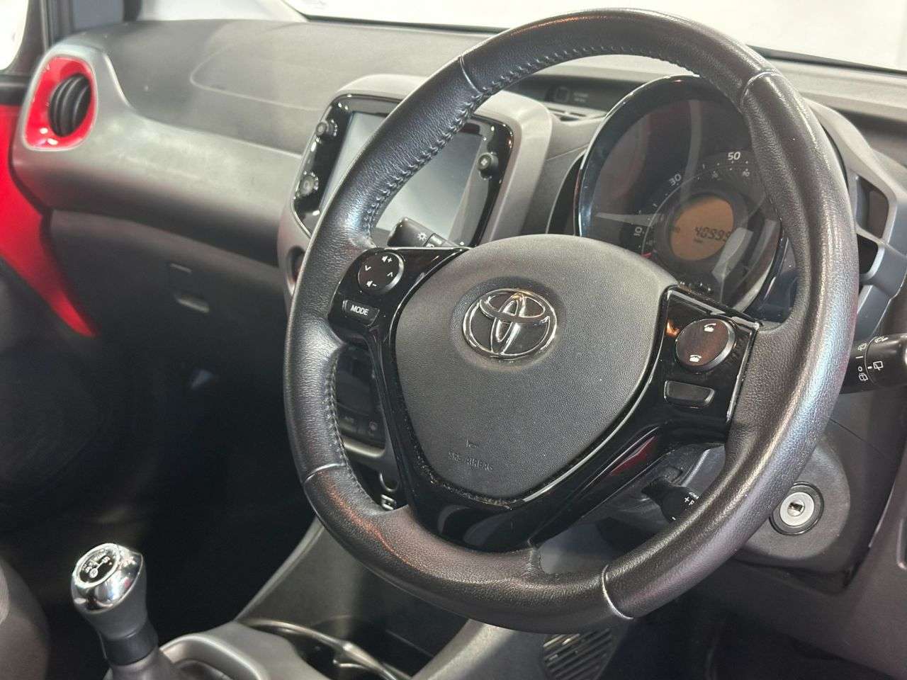 2019 TOYOTA AYGO 2019 TOYOTA AYGO