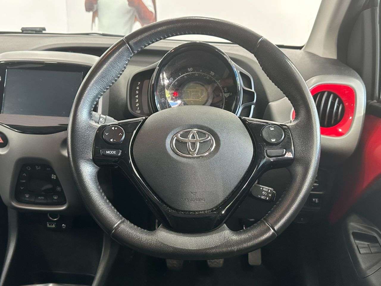 2019 TOYOTA AYGO 2019 TOYOTA AYGO