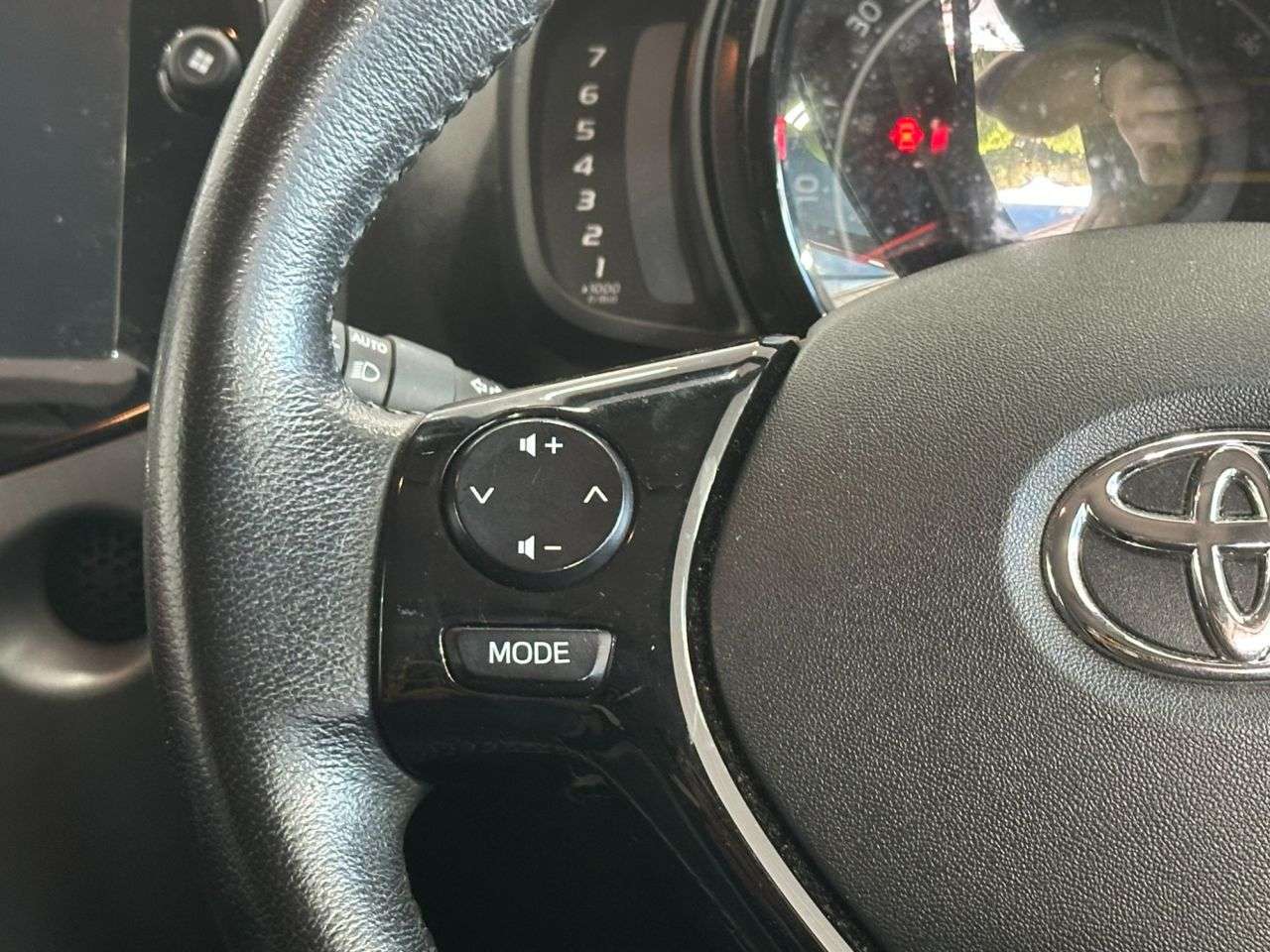 2019 TOYOTA AYGO 2019 TOYOTA AYGO
