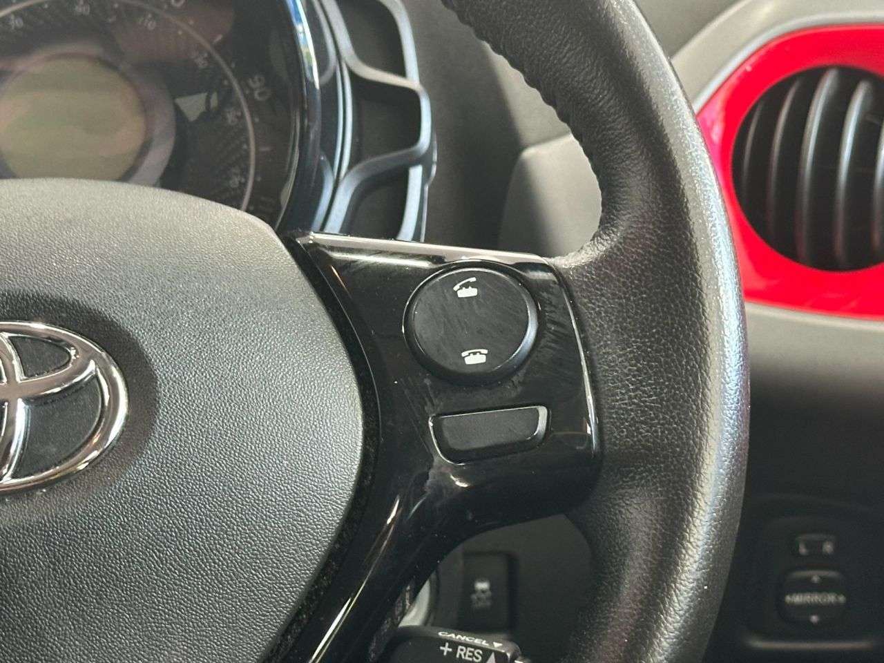 2019 TOYOTA AYGO 2019 TOYOTA AYGO