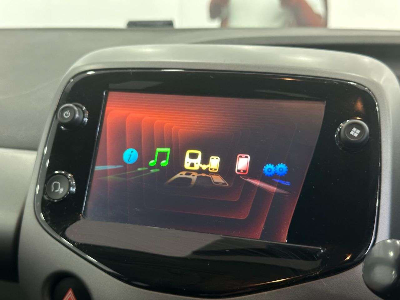 2019 TOYOTA AYGO 2019 TOYOTA AYGO
