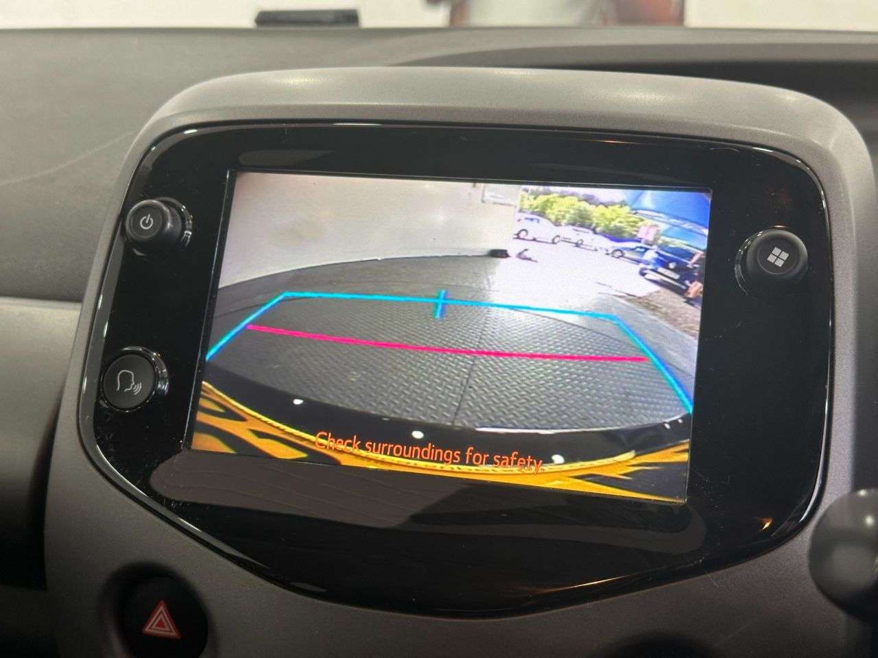 2019 TOYOTA AYGO 2019 TOYOTA AYGO