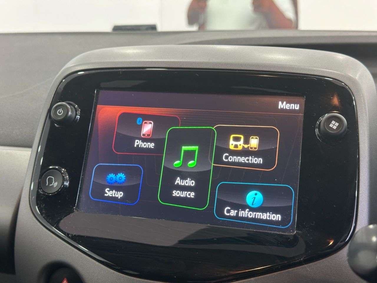 2019 TOYOTA AYGO 2019 TOYOTA AYGO