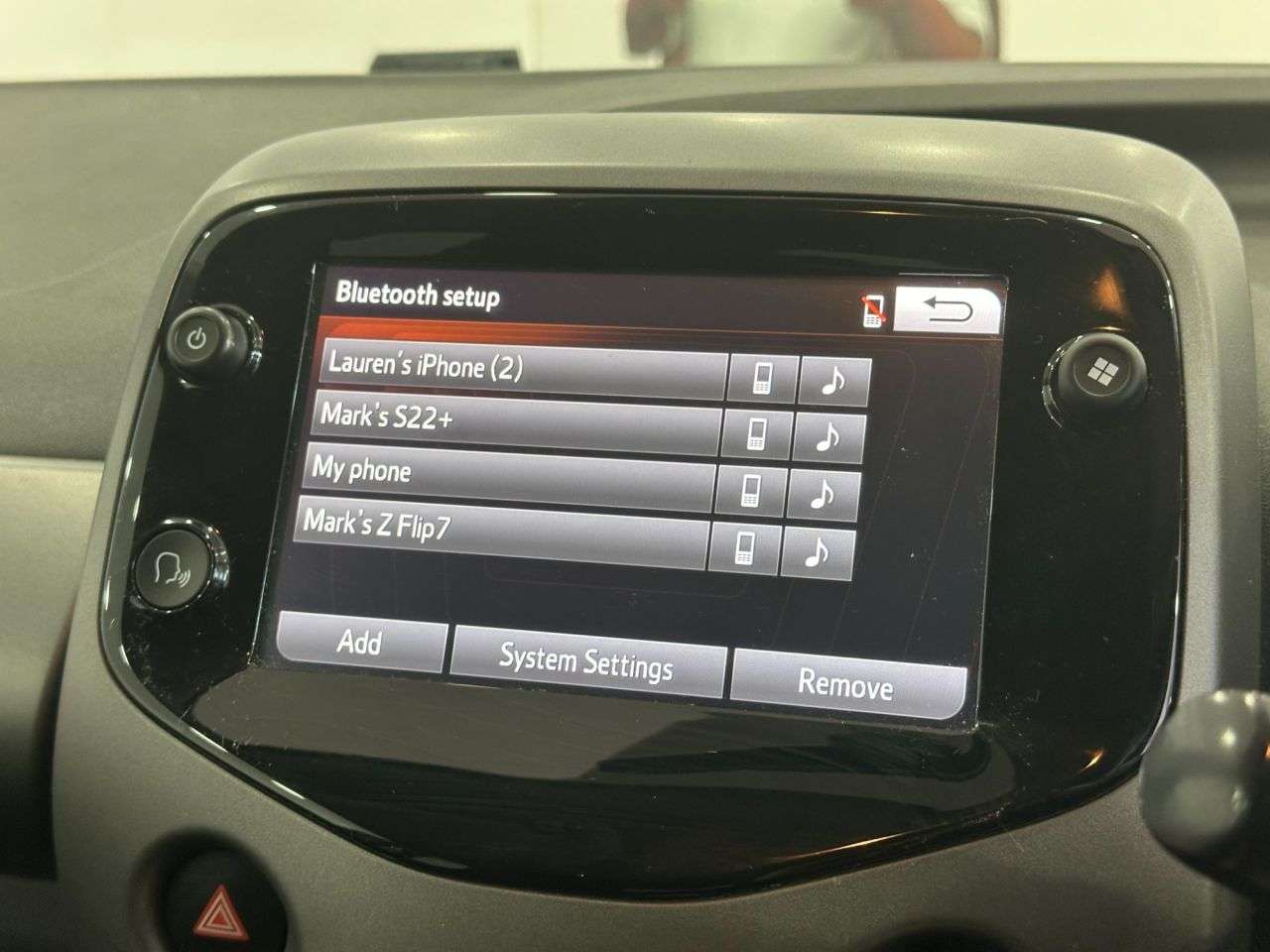 2019 TOYOTA AYGO 2019 TOYOTA AYGO