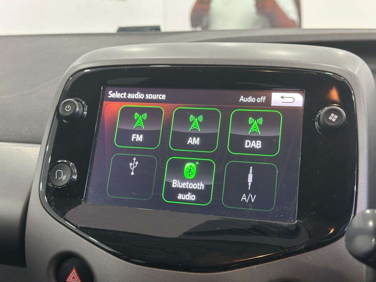 2019 TOYOTA AYGO 2019 TOYOTA AYGO