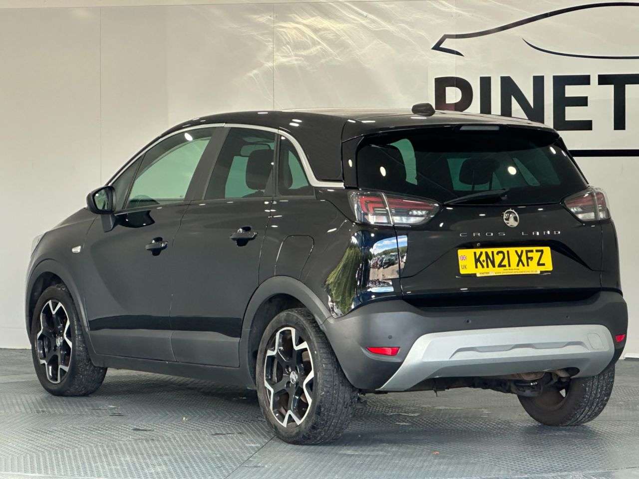 2021 VAUXHALL CROSSLAND 2021 VAUXHALL CROSSLAND