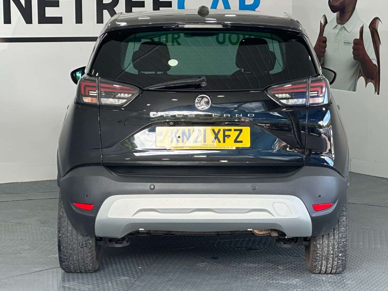 2021 VAUXHALL CROSSLAND 2021 VAUXHALL CROSSLAND
