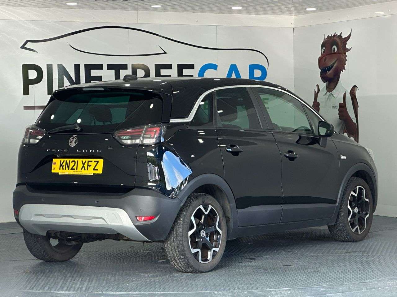 2021 VAUXHALL CROSSLAND 2021 VAUXHALL CROSSLAND
