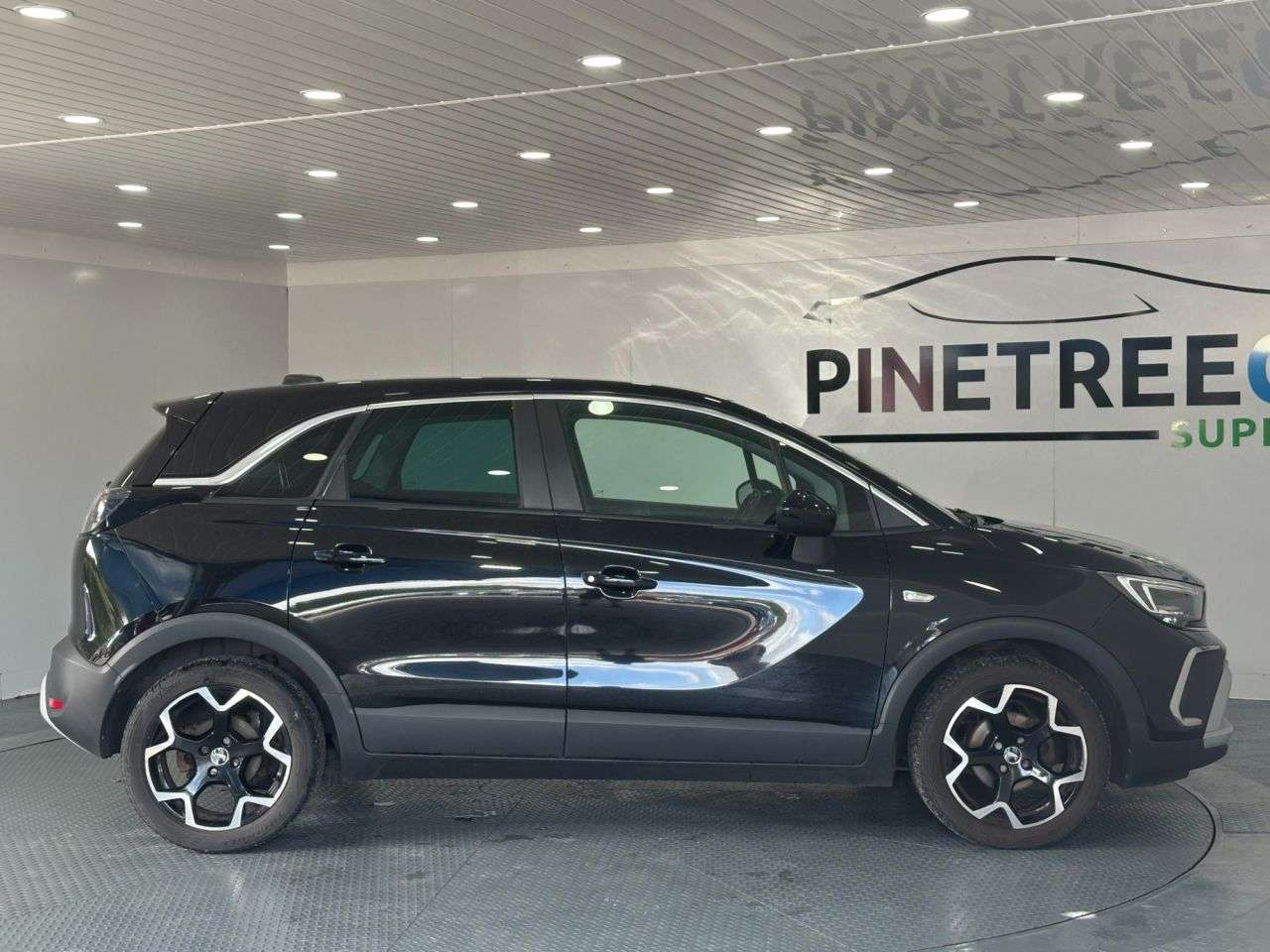 2021 VAUXHALL CROSSLAND 2021 VAUXHALL CROSSLAND