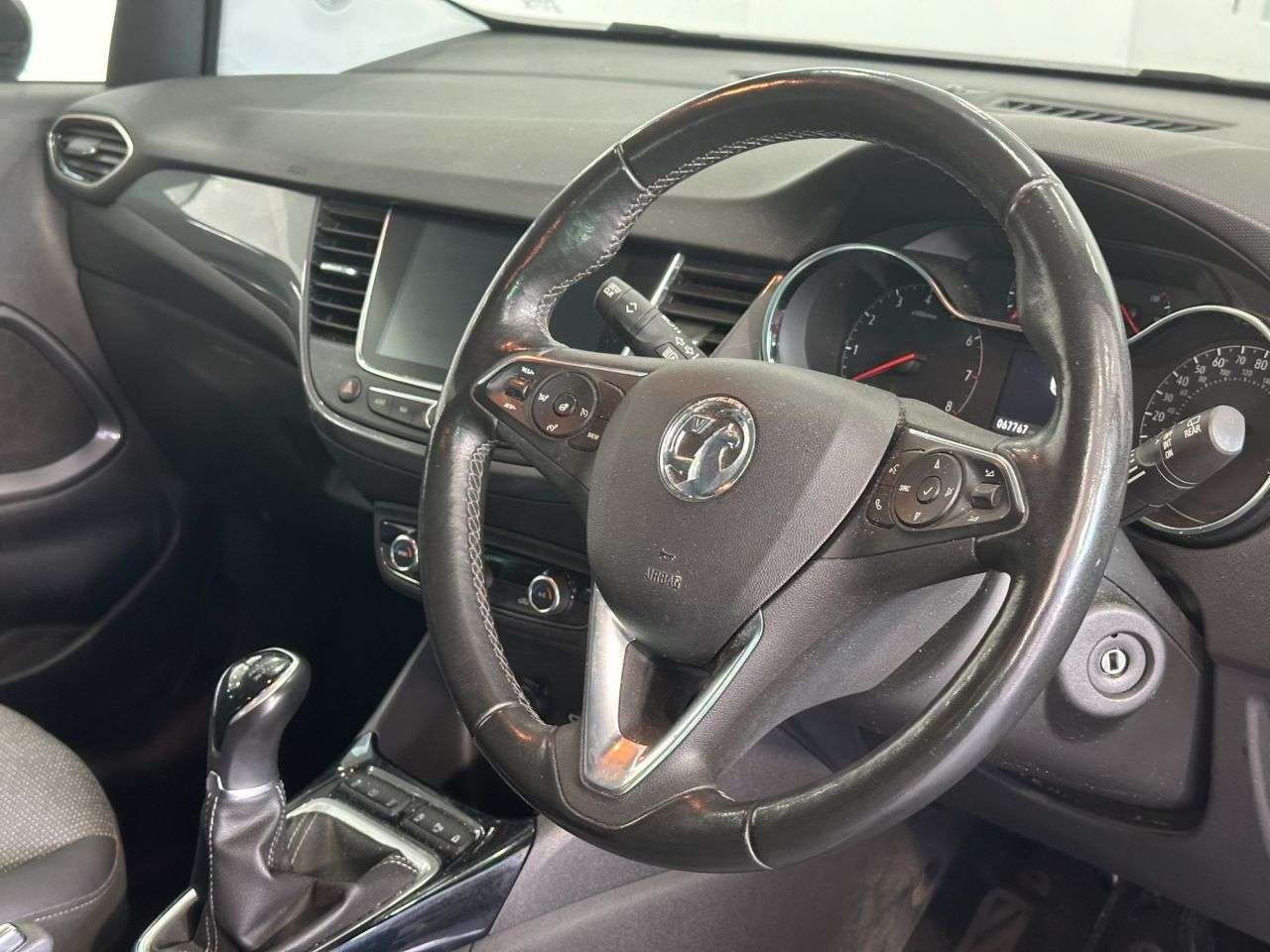 2021 VAUXHALL CROSSLAND 2021 VAUXHALL CROSSLAND