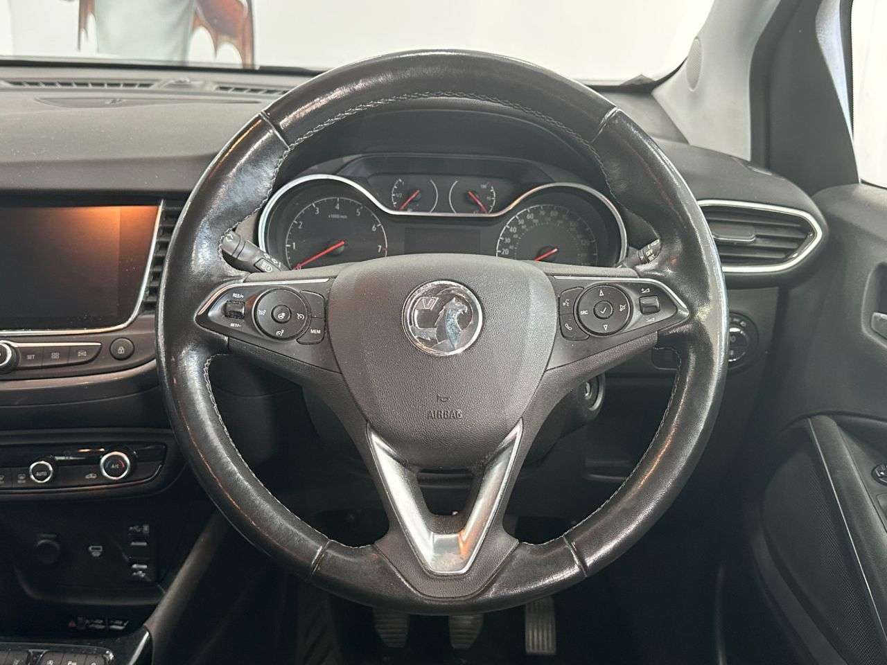 2021 VAUXHALL CROSSLAND 2021 VAUXHALL CROSSLAND