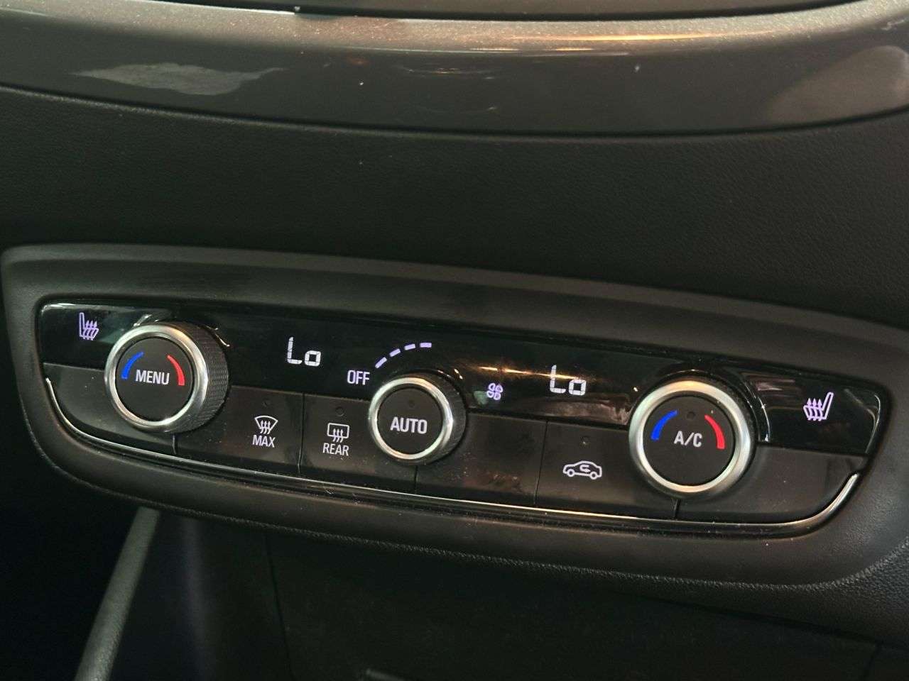 2021 VAUXHALL CROSSLAND 2021 VAUXHALL CROSSLAND