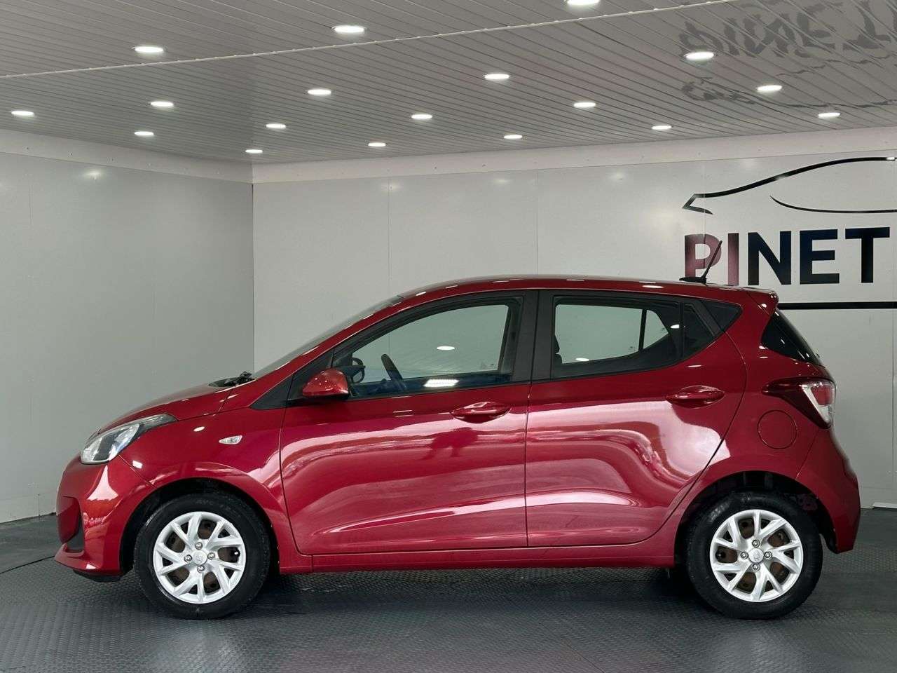 2017 HYUNDAI I10 2017 HYUNDAI I10