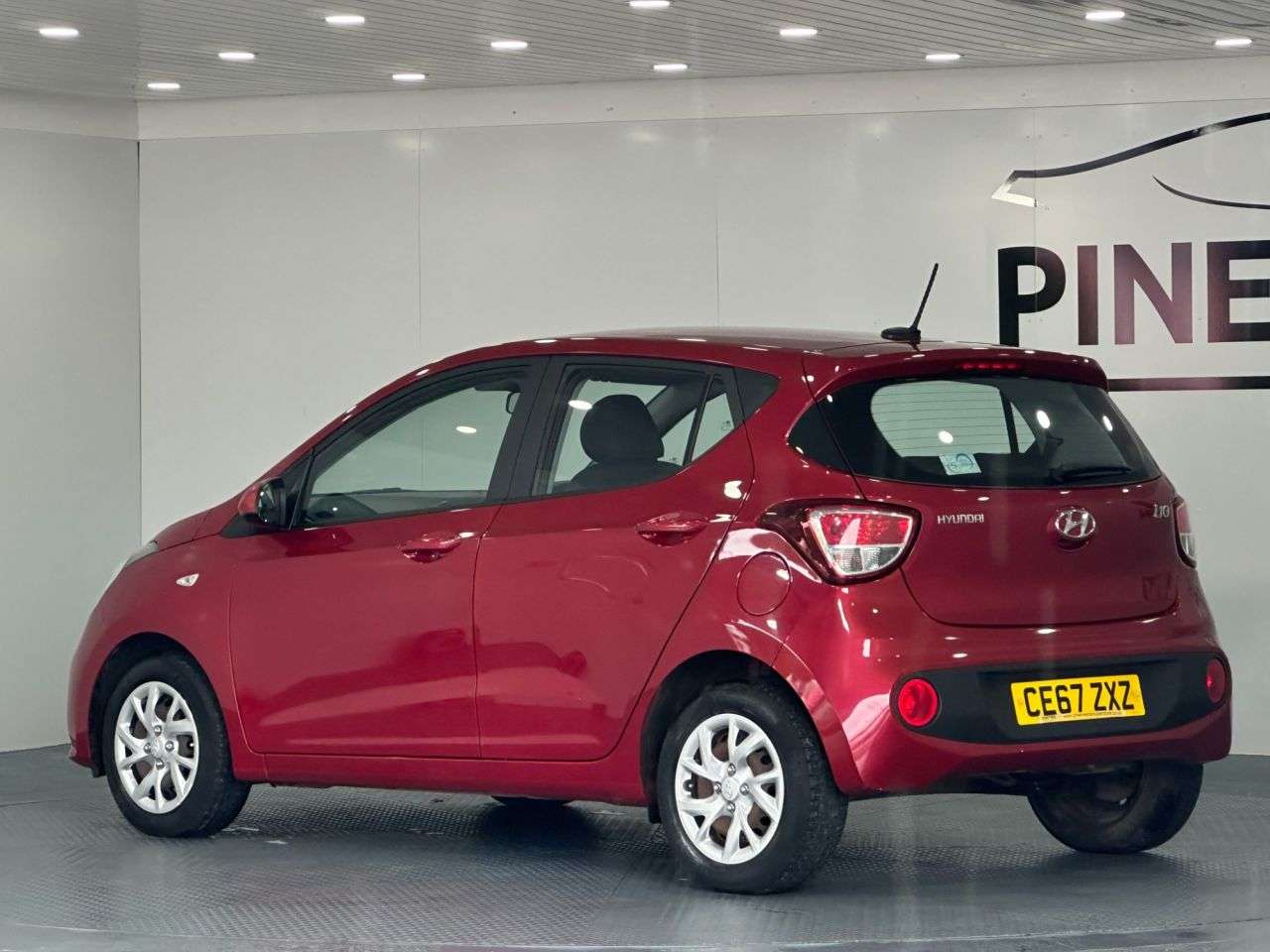2017 HYUNDAI I10 2017 HYUNDAI I10