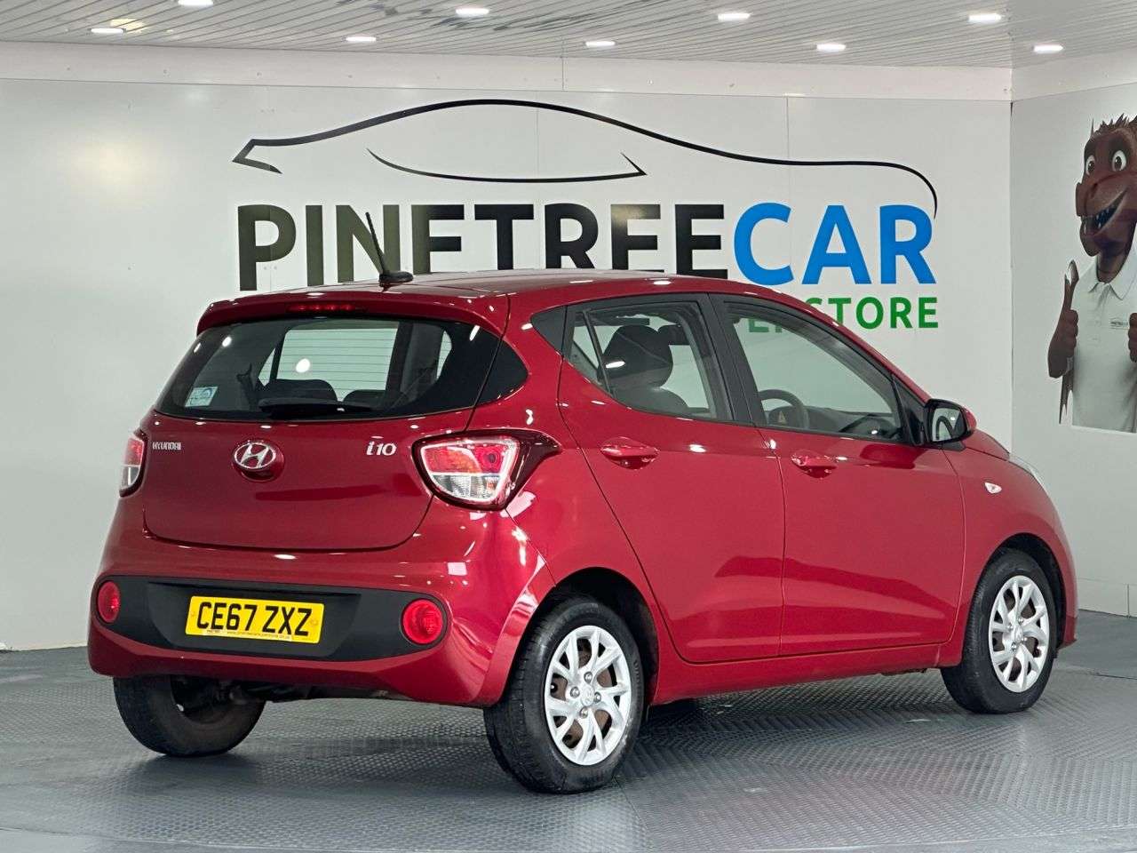 2017 HYUNDAI I10 2017 HYUNDAI I10