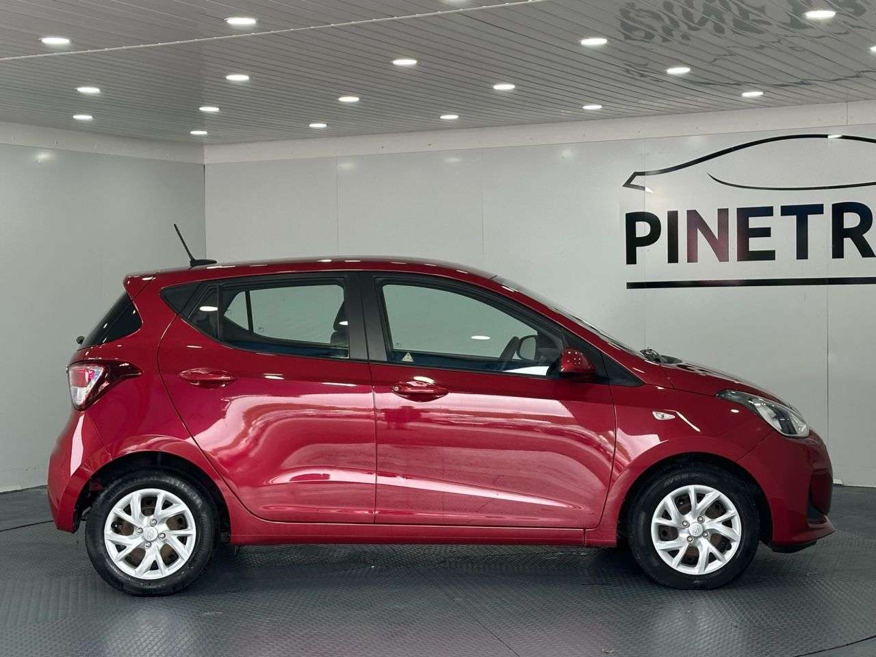 2017 HYUNDAI I10 2017 HYUNDAI I10