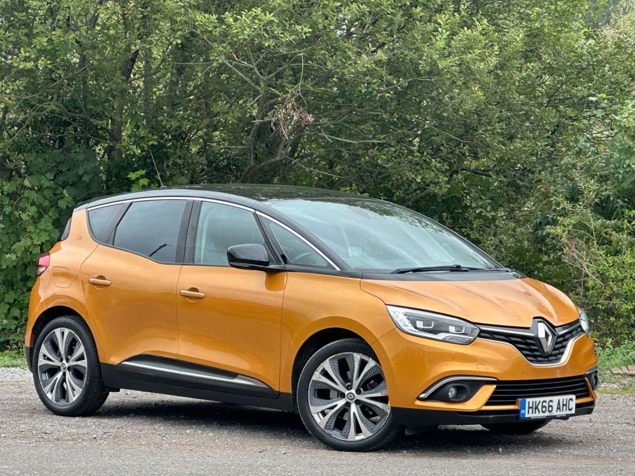 A 2016 RENAULT SCENIC 1.5L 5d AUTO 109 BHP A 2016 RENAULT SCENIC 1.5L 5d AUTO 109 BHP