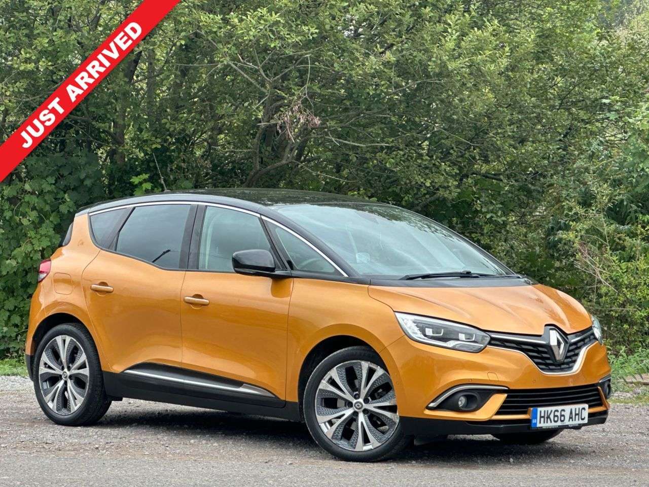 A 2016 RENAULT SCENIC 1.5L 5d AUTO 109 BHP A 2016 RENAULT SCENIC 1.5L 5d AUTO 109 BHP