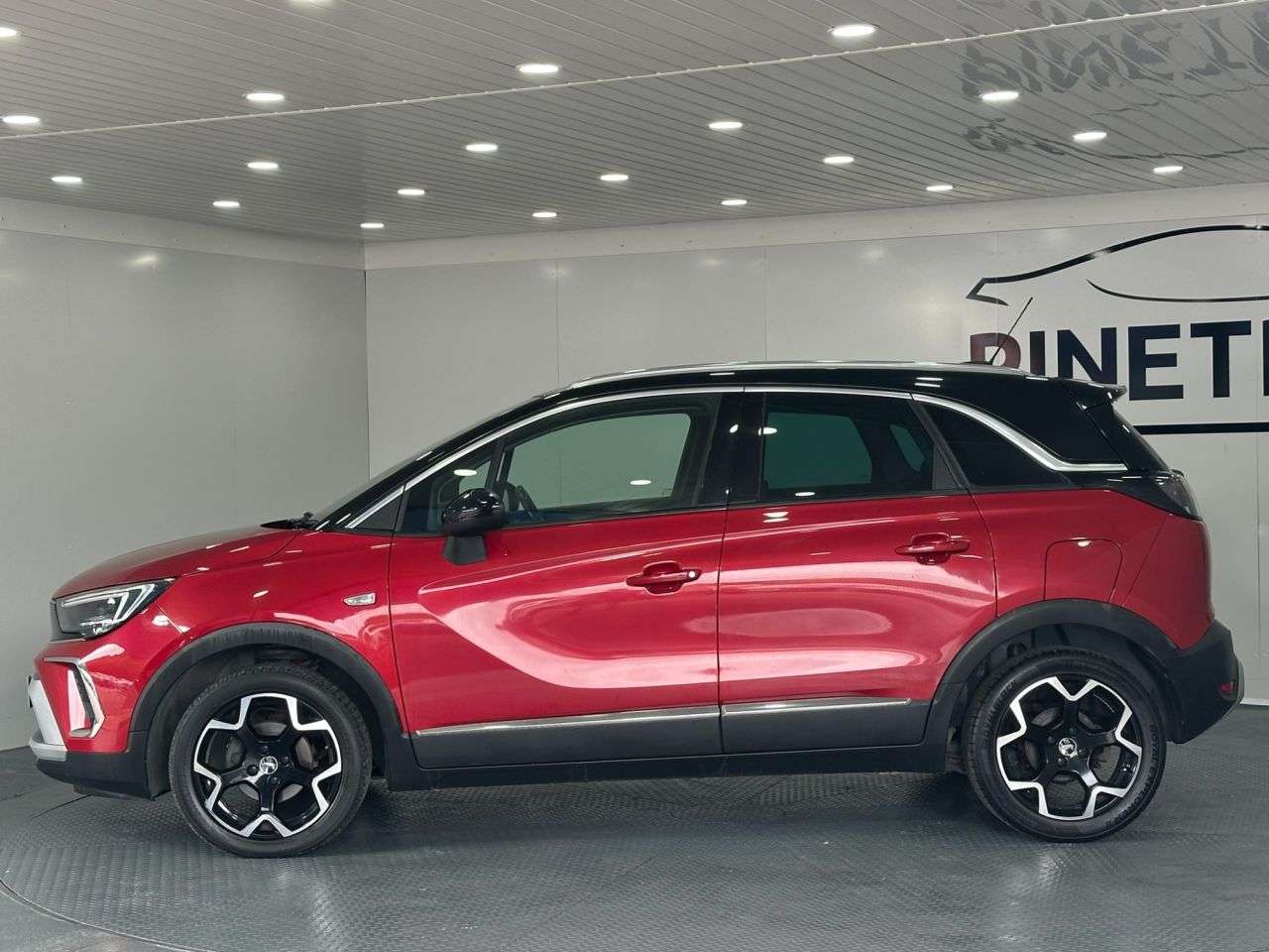 2021 VAUXHALL CROSSLAND 2021 VAUXHALL CROSSLAND