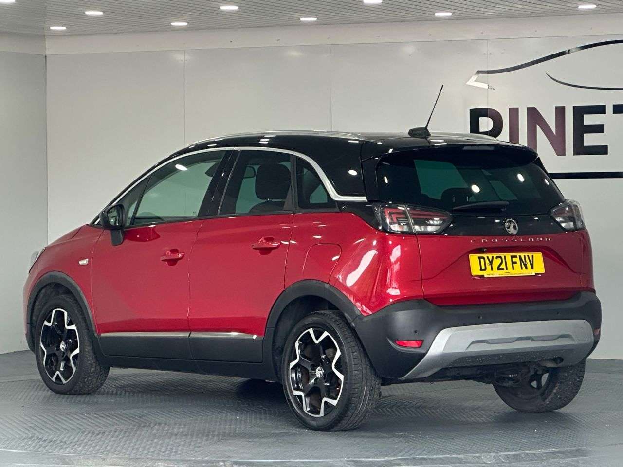 2021 VAUXHALL CROSSLAND 2021 VAUXHALL CROSSLAND