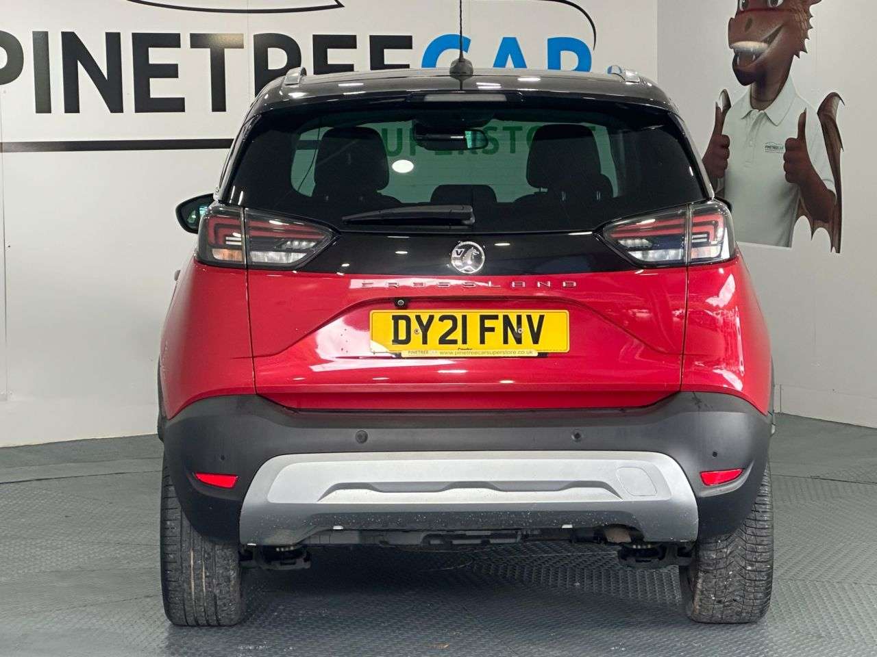 2021 VAUXHALL CROSSLAND 2021 VAUXHALL CROSSLAND