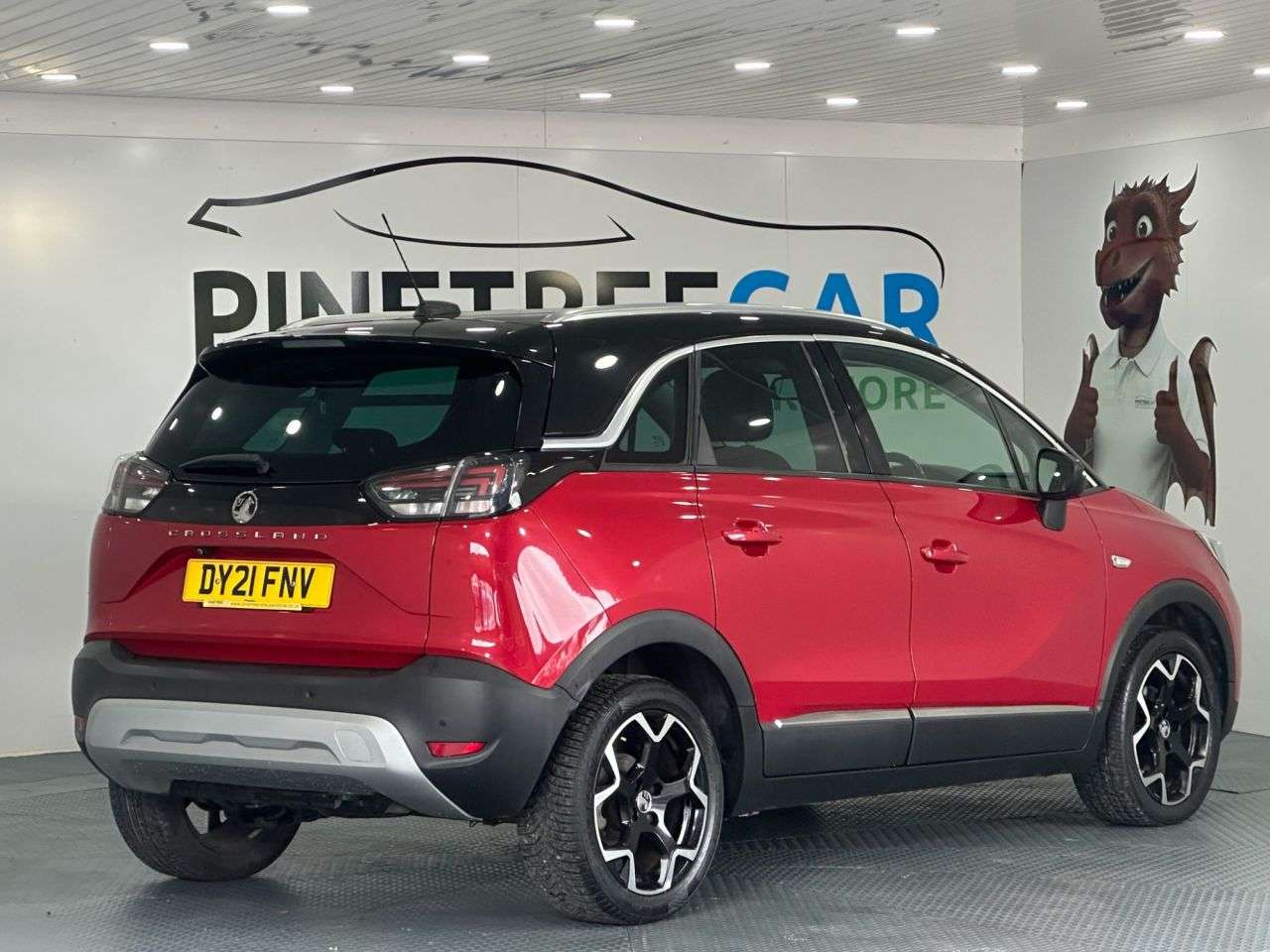 2021 VAUXHALL CROSSLAND 2021 VAUXHALL CROSSLAND