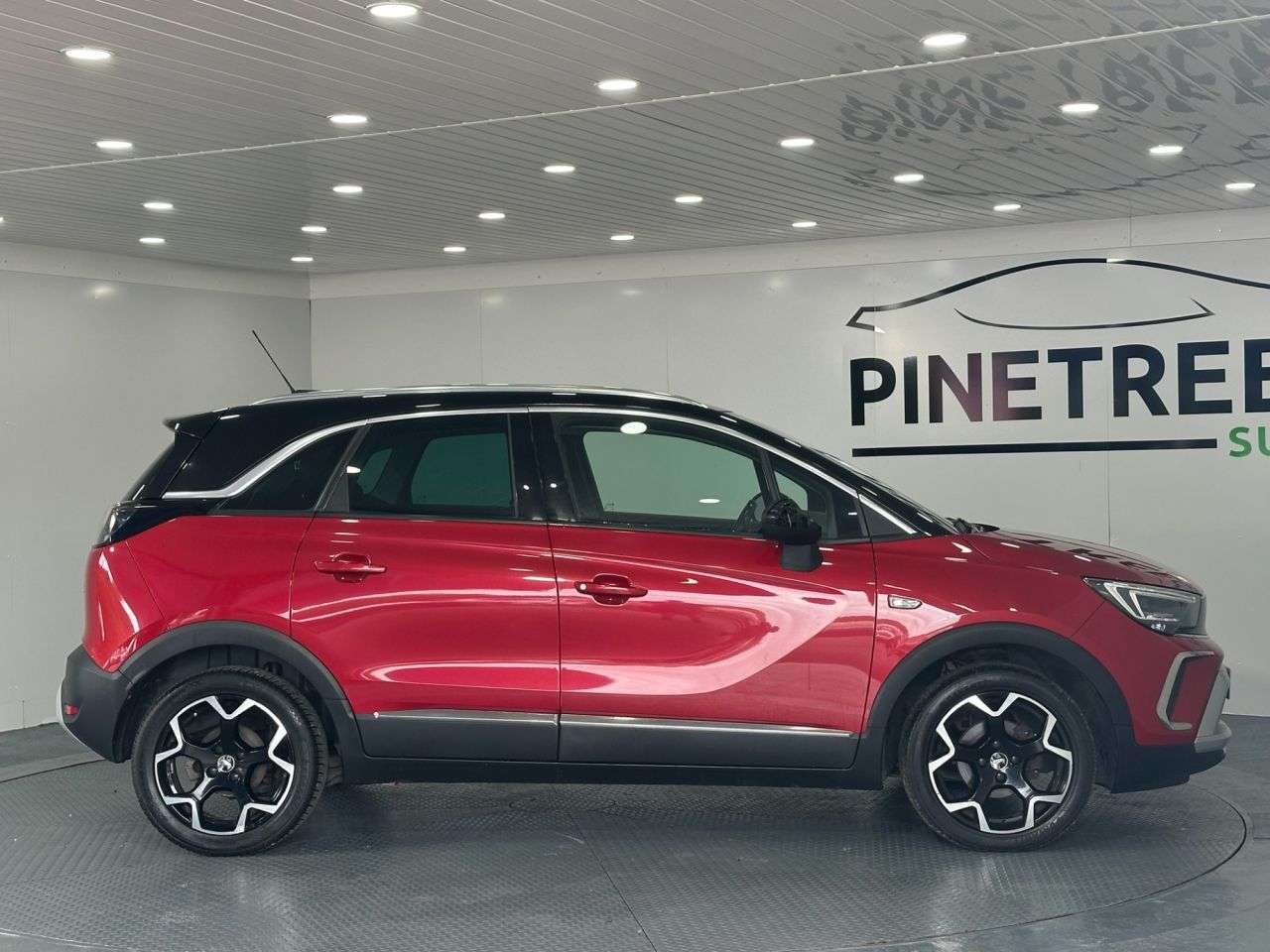 2021 VAUXHALL CROSSLAND 2021 VAUXHALL CROSSLAND