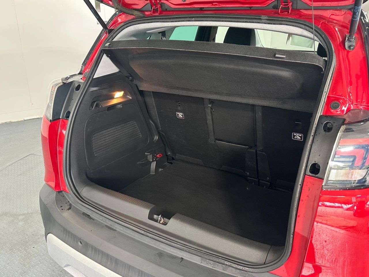 2021 VAUXHALL CROSSLAND 2021 VAUXHALL CROSSLAND