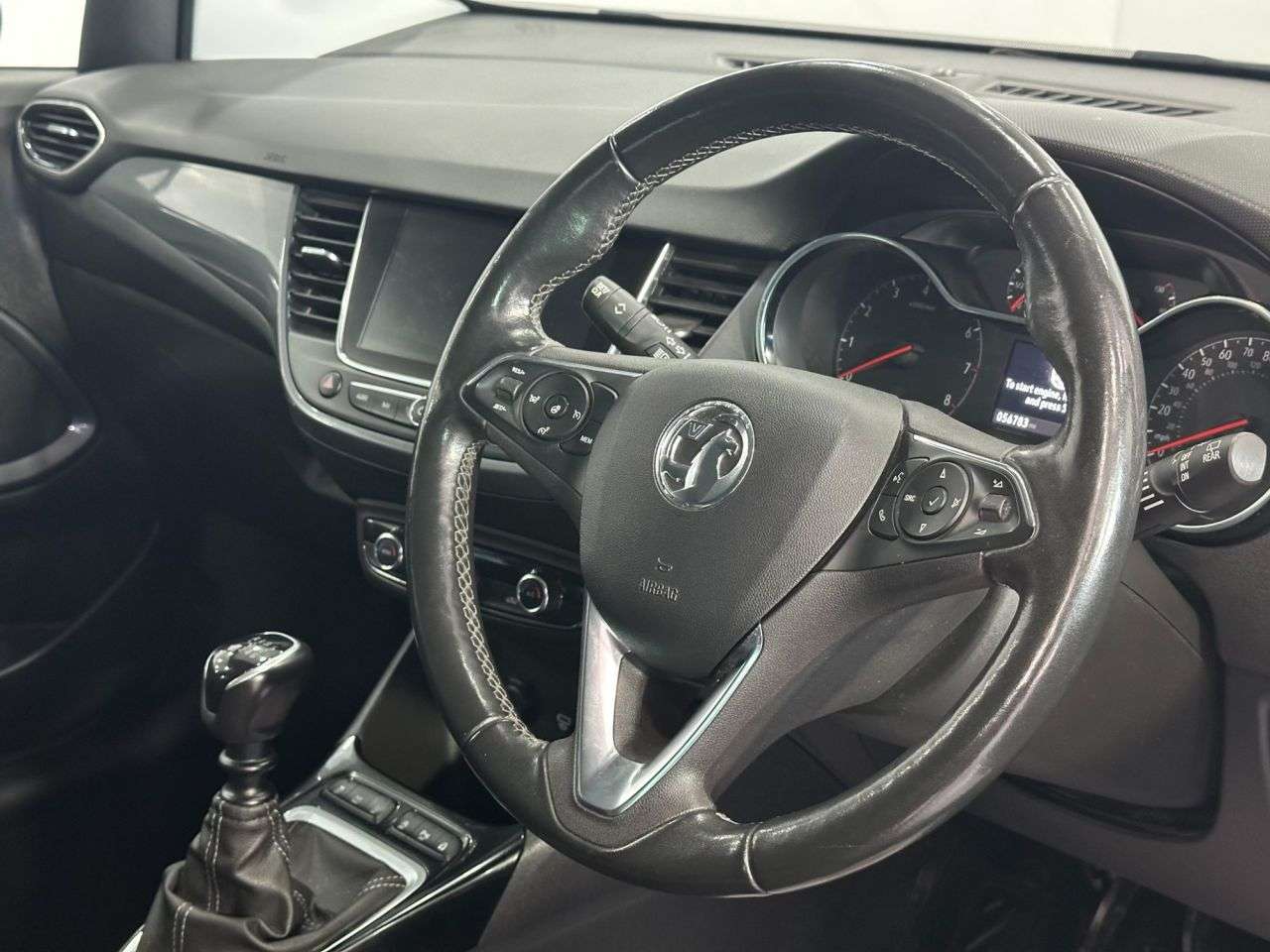 2021 VAUXHALL CROSSLAND 2021 VAUXHALL CROSSLAND