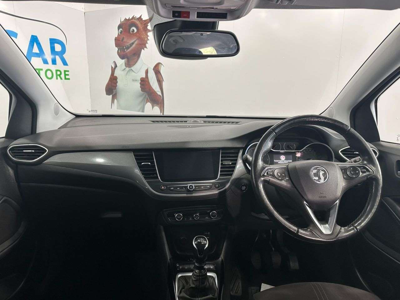 2021 VAUXHALL CROSSLAND 2021 VAUXHALL CROSSLAND