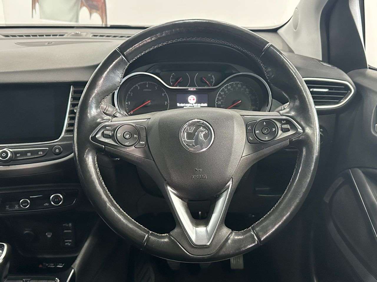 2021 VAUXHALL CROSSLAND 2021 VAUXHALL CROSSLAND
