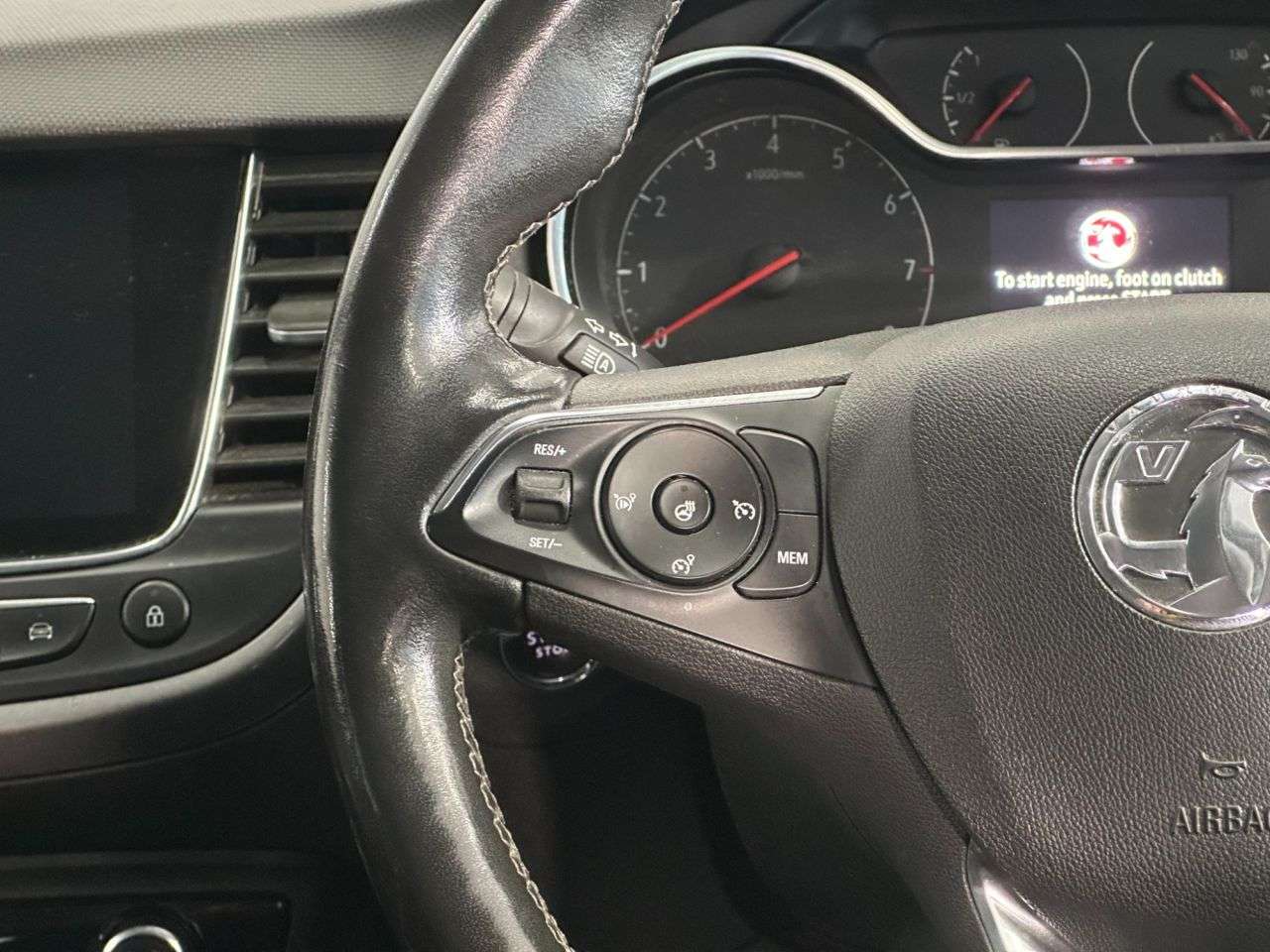 2021 VAUXHALL CROSSLAND 2021 VAUXHALL CROSSLAND