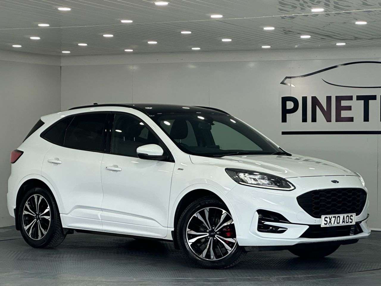 A 2020 FORD KUGA 2.0 EcoBlue ST-Line X Edition SUV 5dr Diesel Auto AWD Euro 6 (s/s) (190 ps) A 2020 FORD KUGA 2.0 EcoBlue ST-Line X Edition SUV 5dr Diesel Auto AWD Euro 6 (s/s) (190 ps)