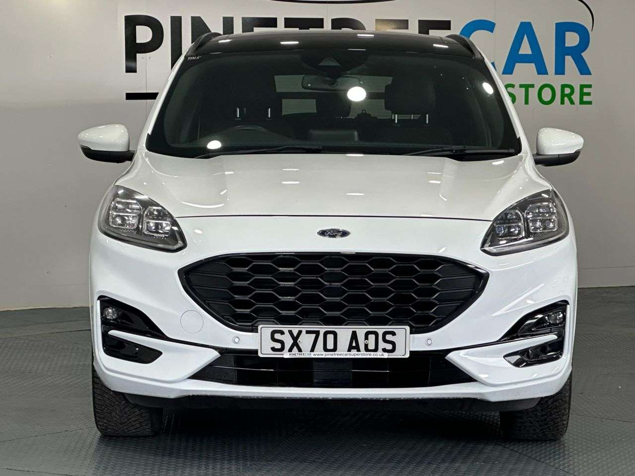 A 2020 FORD KUGA 2.0 EcoBlue ST-Line X Edition SUV 5dr Diesel Auto AWD Euro 6 (s/s) (190 ps) A 2020 FORD KUGA 2.0 EcoBlue ST-Line X Edition SUV 5dr Diesel Auto AWD Euro 6 (s/s) (190 ps)