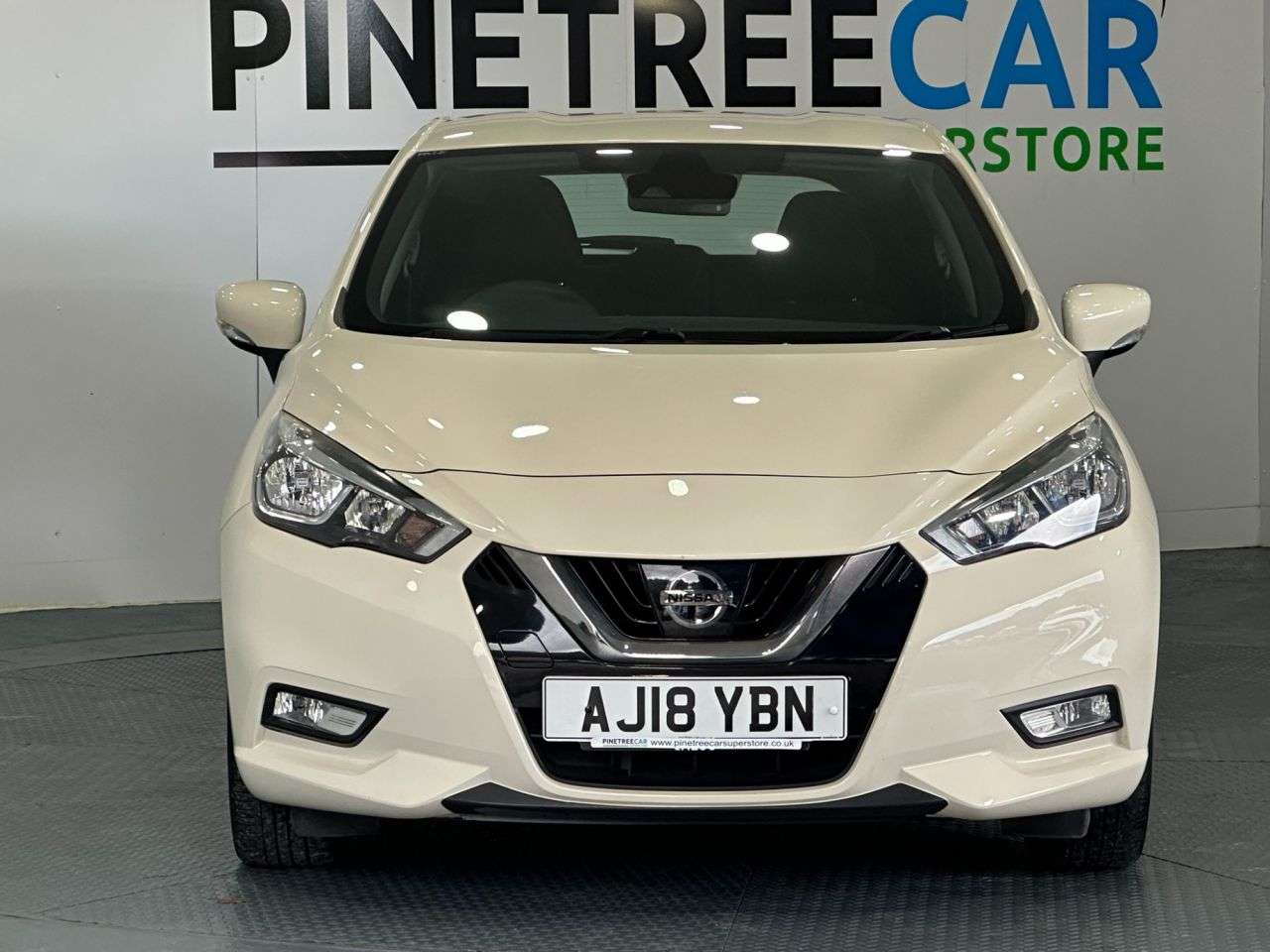 A 2018 NISSAN MICRA 1.0 Acenta Limited Edition Hatchback 5dr Petrol Manual Euro 6 (71 ps) A 2018 NISSAN MICRA 1.0 Acenta Limited Edition Hatchback 5dr Petrol Manual Euro 6 (71 ps)