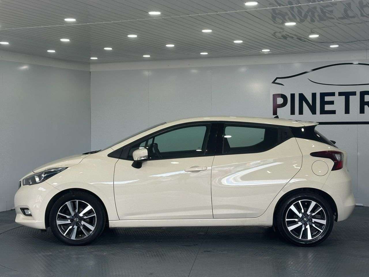 2018 NISSAN MICRA 2018 NISSAN MICRA