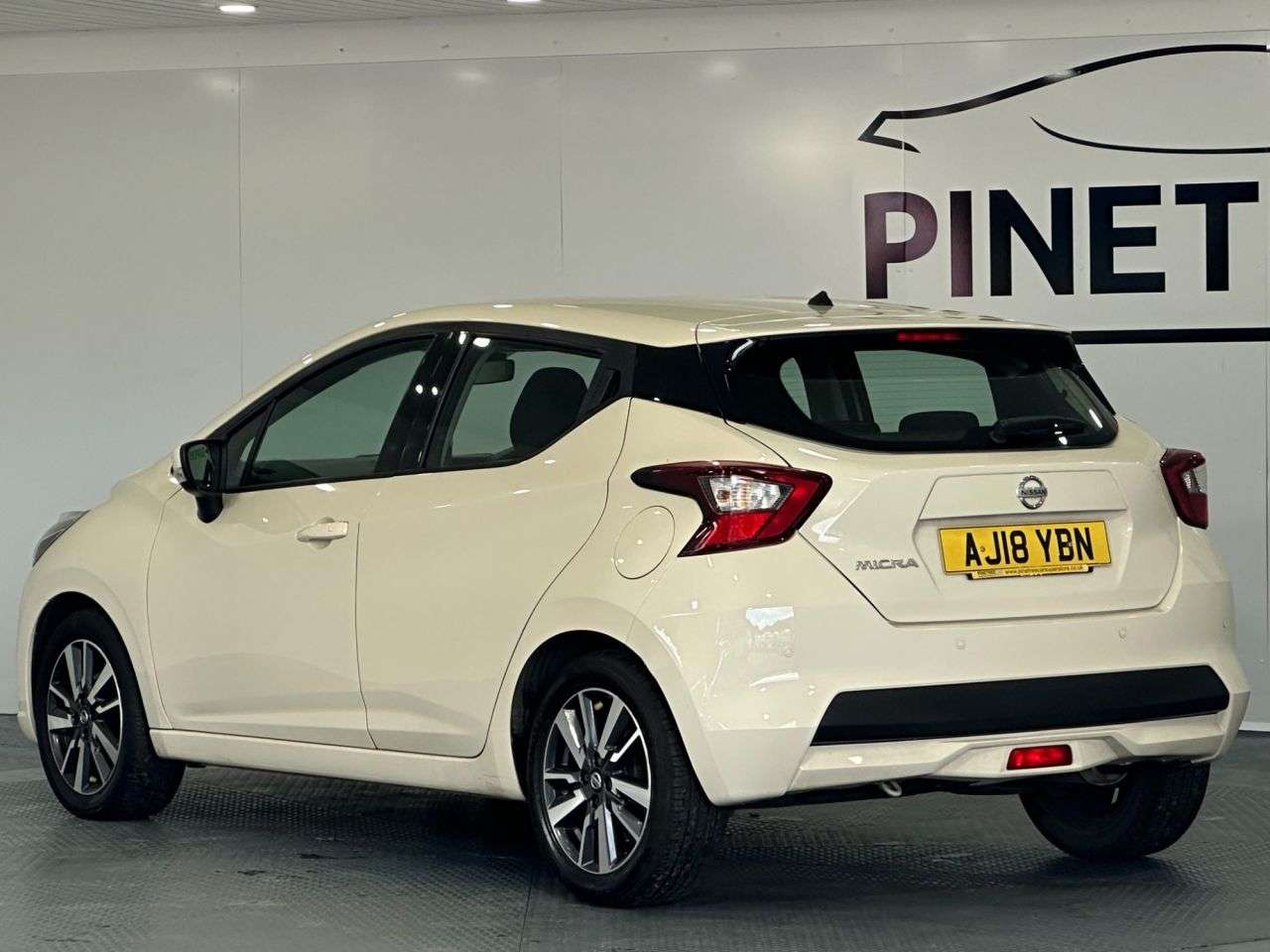 2018 NISSAN MICRA 2018 NISSAN MICRA